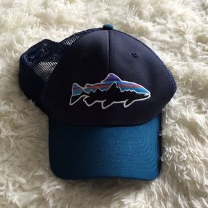 Patagonia Trucker Hat💙